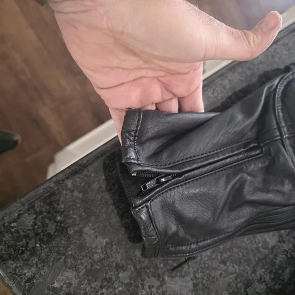 Harley-Davidson Dark Gray Performance Jacket - Picture 4 of 8